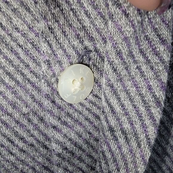 Tiger Woods Nike button-up golf polo shirt size large - Picture 5 of 5